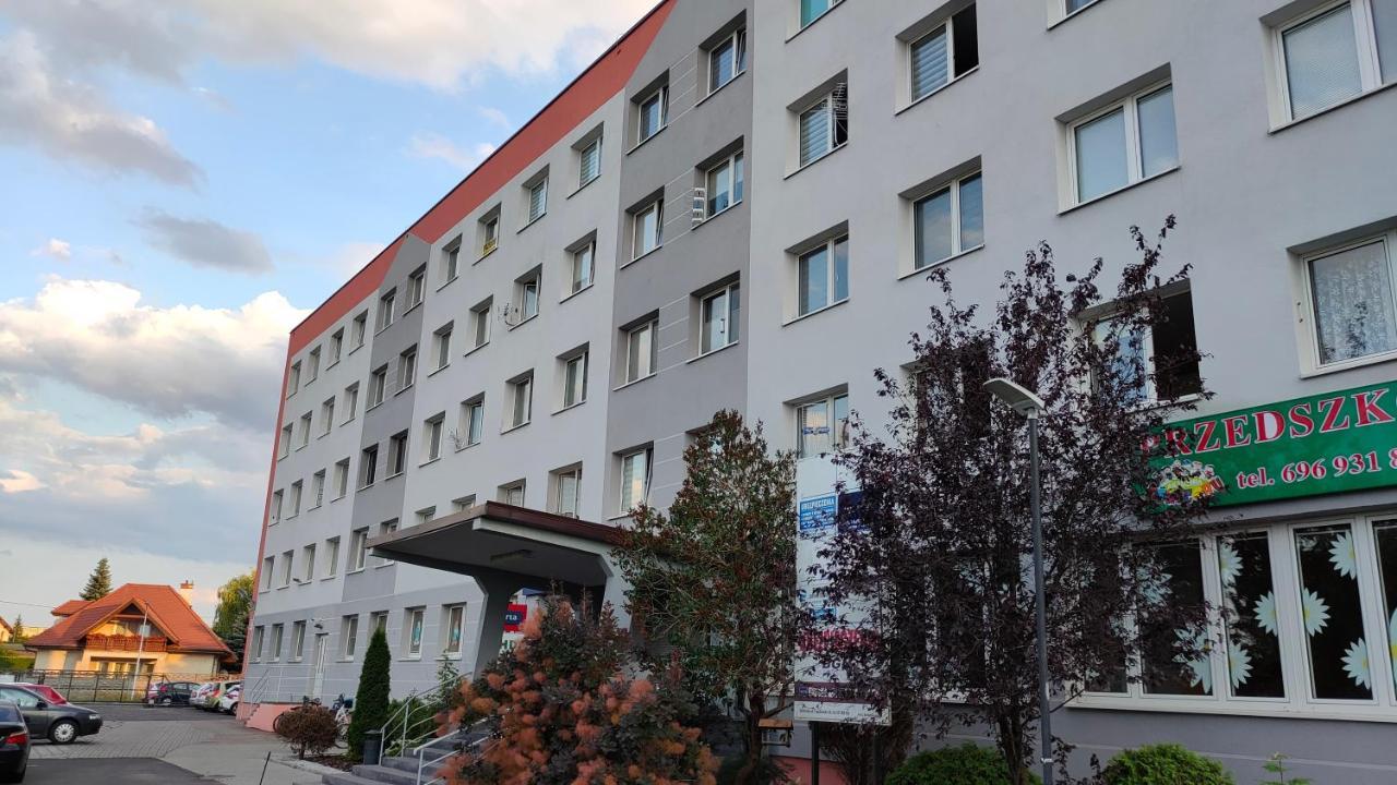 Apartament Guner Белхатув Екстер'єр фото