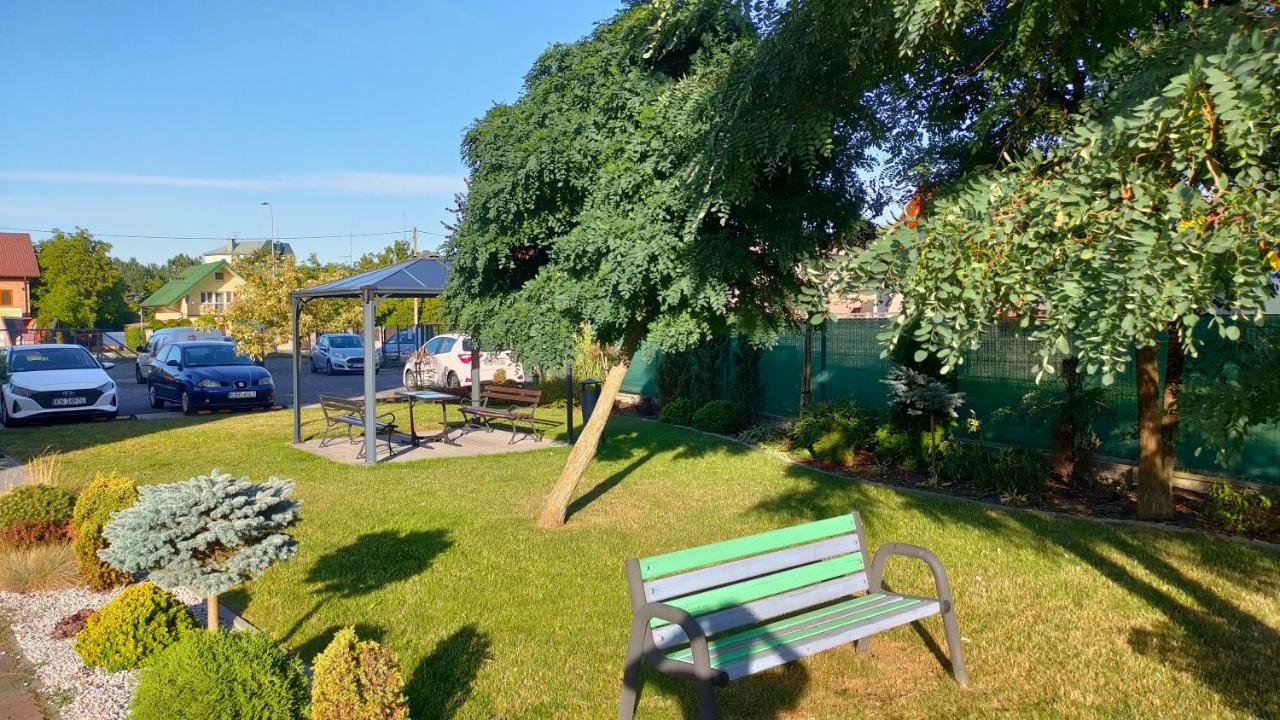 Apartament Guner Белхатув Екстер'єр фото