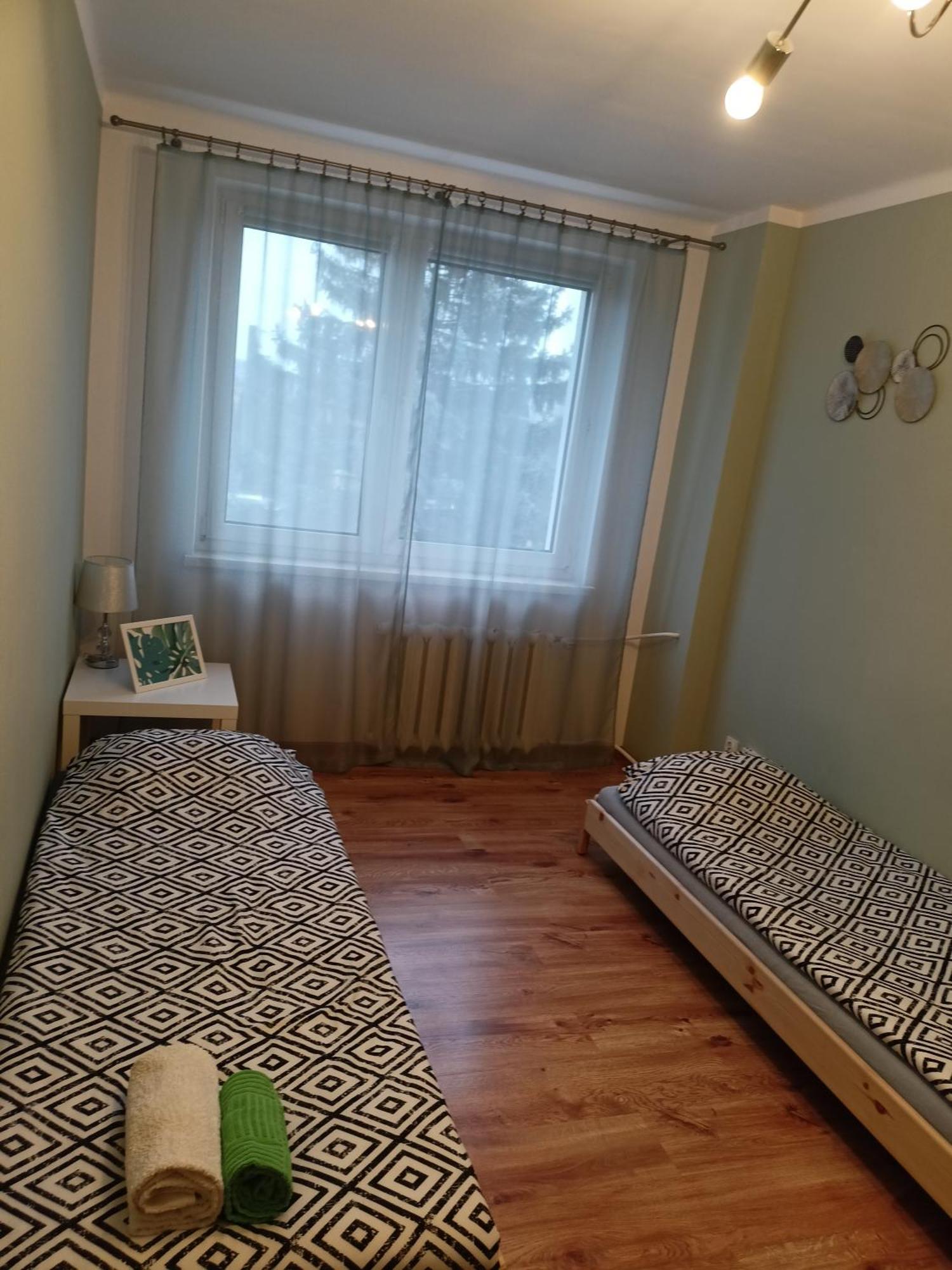 Apartament Guner Белхатув Екстер'єр фото