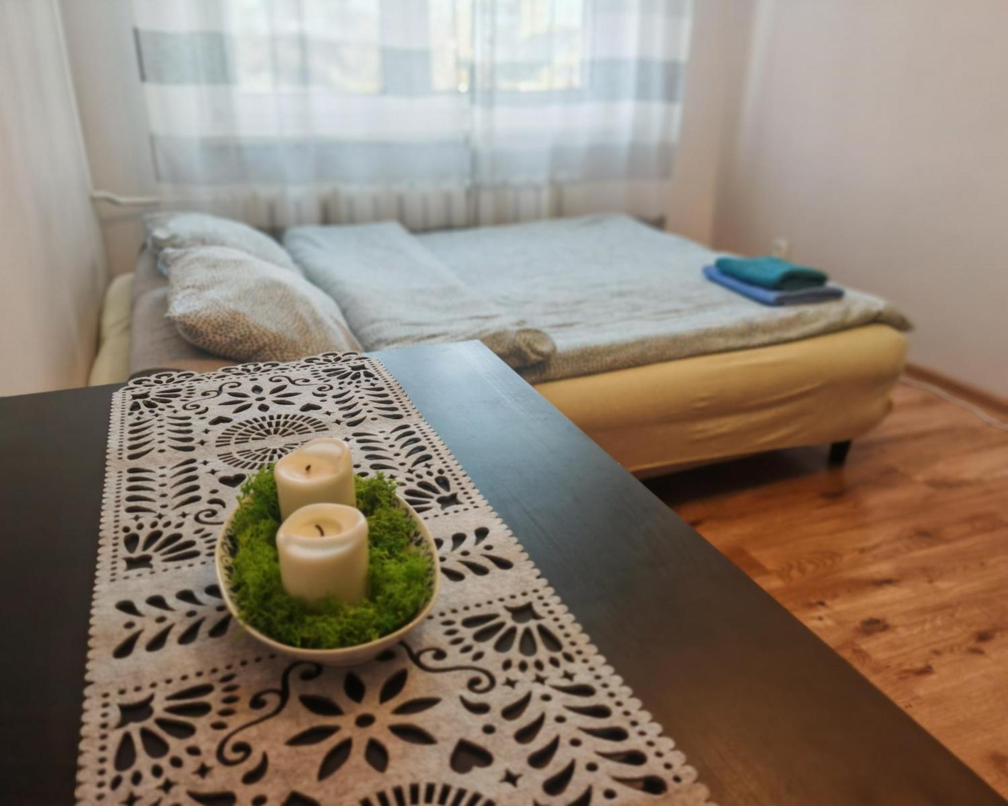 Apartament Guner Белхатув Екстер'єр фото