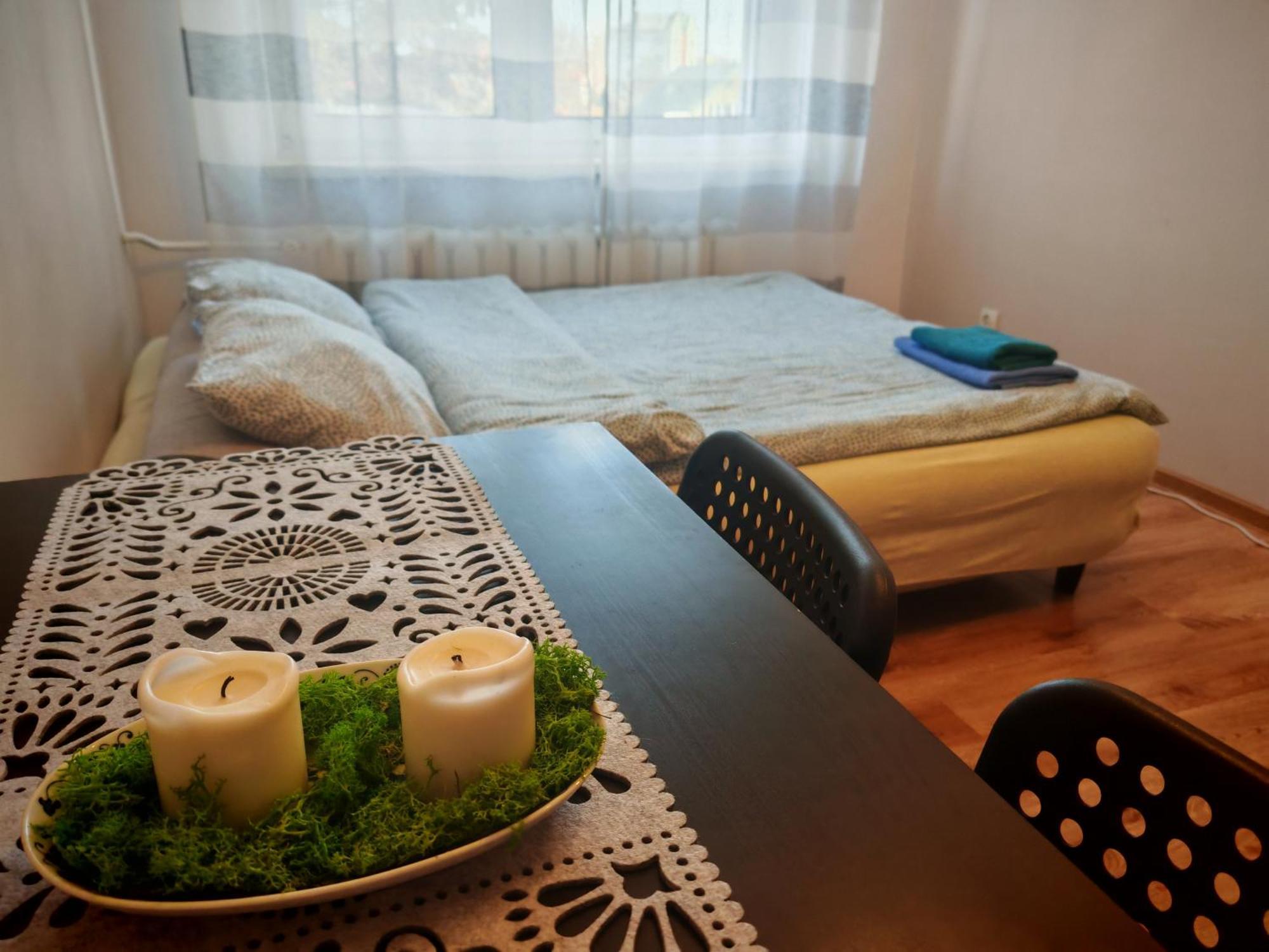 Apartament Guner Белхатув Екстер'єр фото